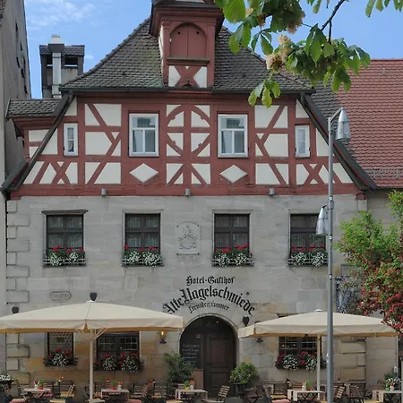 Alte Nagelschmiede
