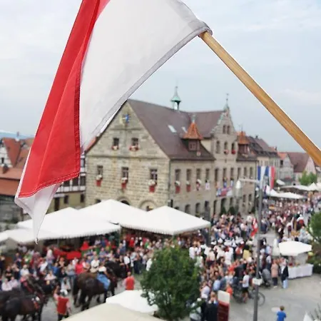Alte Nagelschmiede Otel