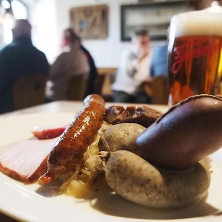 Alte Nagelschmiede Hotel Altdorf bei Nürnberg