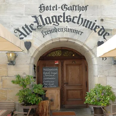 Alte Nagelschmiede *