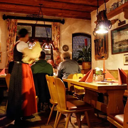 Otel Alte Nagelschmiede *