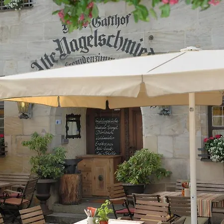 Alte Nagelschmiede * Altdorf bei Nürnberg