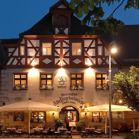 Alte Nagelschmiede Hotel *