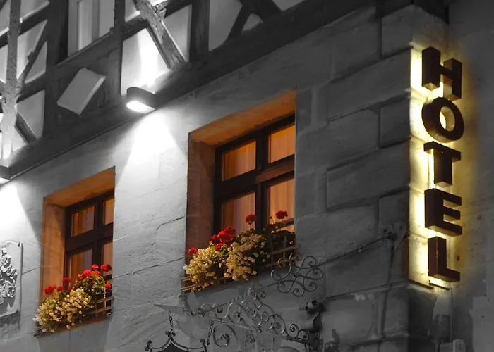 Hotel Alte Nagelschmiede *