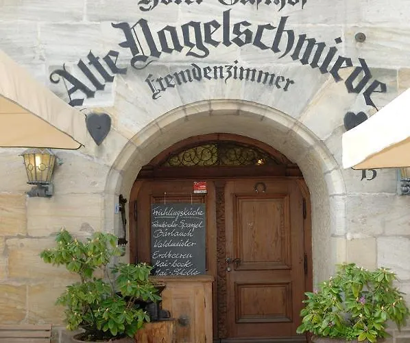 Alte Nagelschmiede *