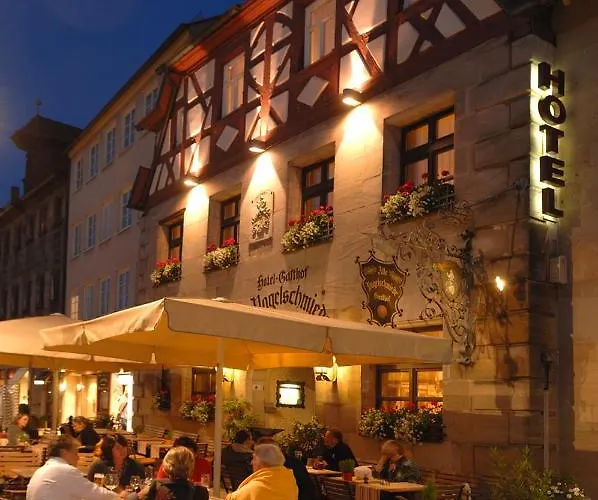 Alte Nagelschmiede * Altdorf bei Nuernberg